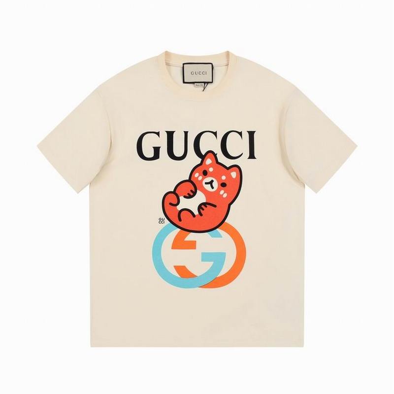 Gucci Men's T-shirts 614